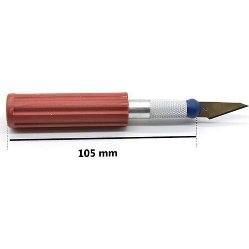 ROX WOOD 153ROX184508 13 PARÇA NEŞTER TİP BIÇAK SETİ