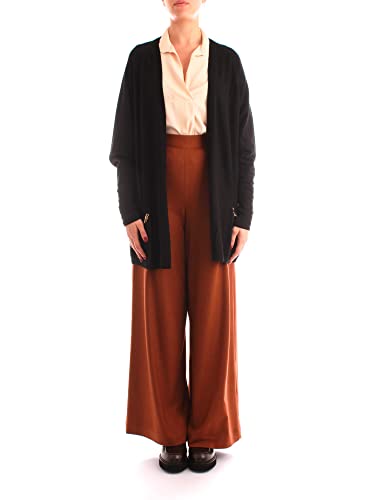 CON TASCA A FILETTO SUL RETRO Pantalone Liu.Jo Donna 22222(nero), 48 MainApps