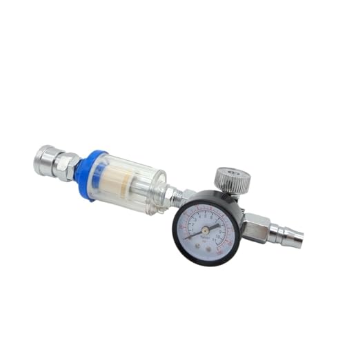 Outils de pulvérisation protégés par mini filtre eau et huile 1/4