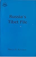 Russia's Tibet File: The Unknown Pages in the History of Tibet's Independence 8186470050 Book Cover