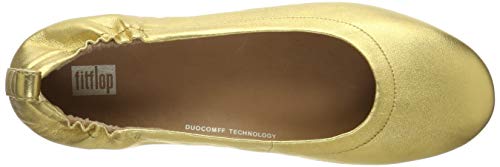 Image of FitFlop Womens Allegro Ballet Flat