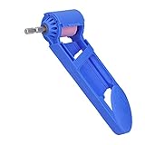 Solution rentable ---- En améliorant le taux d'utilisation de vos bits de forage, cet outil de broyage de forage léger vous permet d'économiser du temps et de l'argent en réduisant les déchets inutiles.