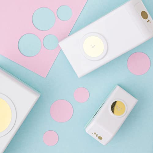 We R Memory Keepers Layering Punches 3/Pkg-Circles #TOP5