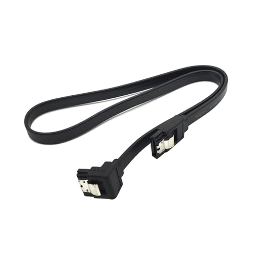 Cable SATA III 6Gbps de 40cm para HDD y SSD