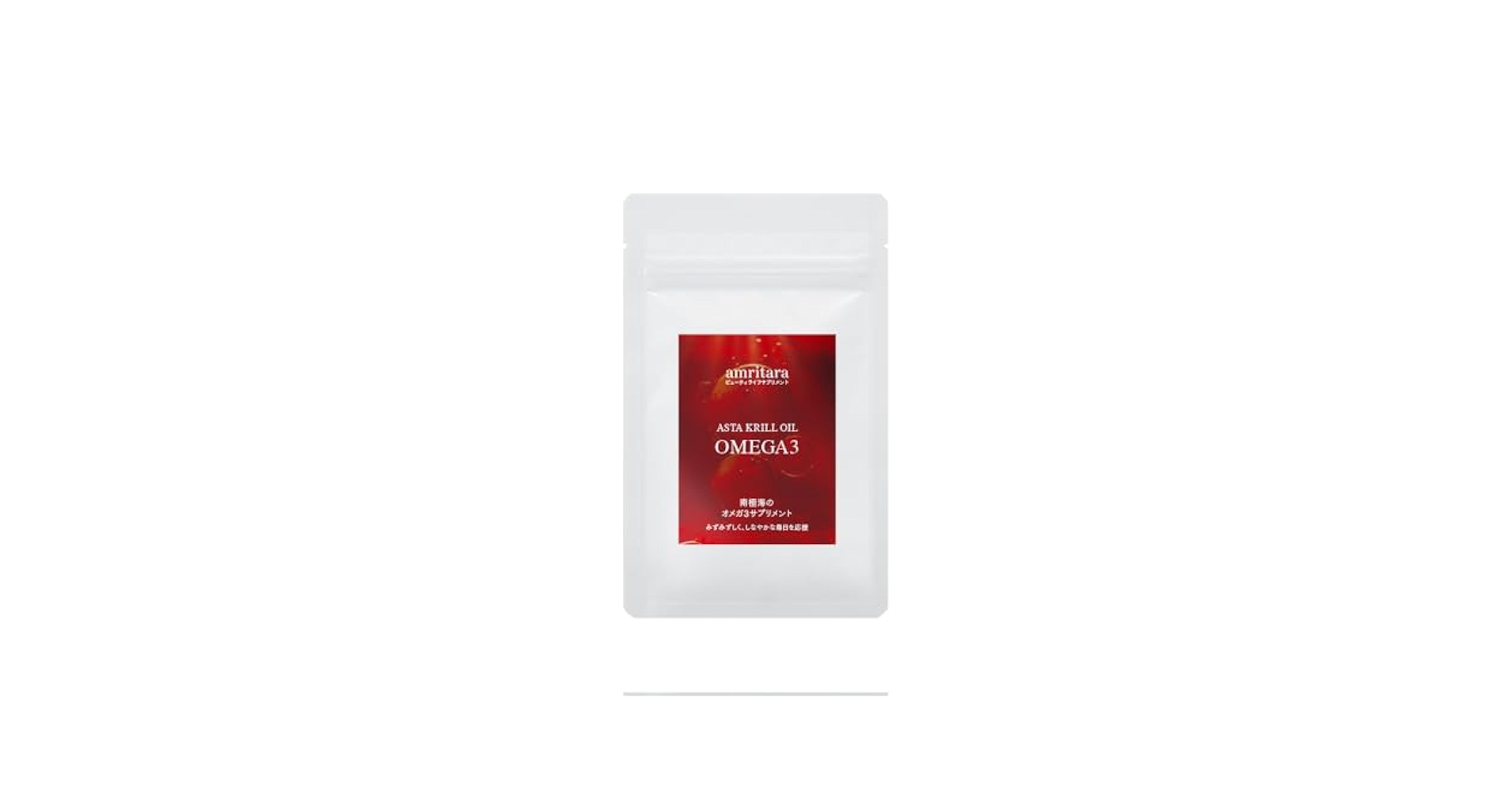 Amazon | amritara（アムリターラ）アスタクリルオイル OMEGA3