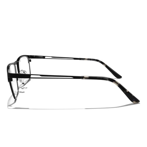 Image of Unisex Reading Glasses for Women Men Blue Light Blocking Glasses Reader Computer Glasses With Spring Hinge