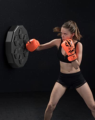 Boxing Music Machine, Boxing Punch Machine, Music