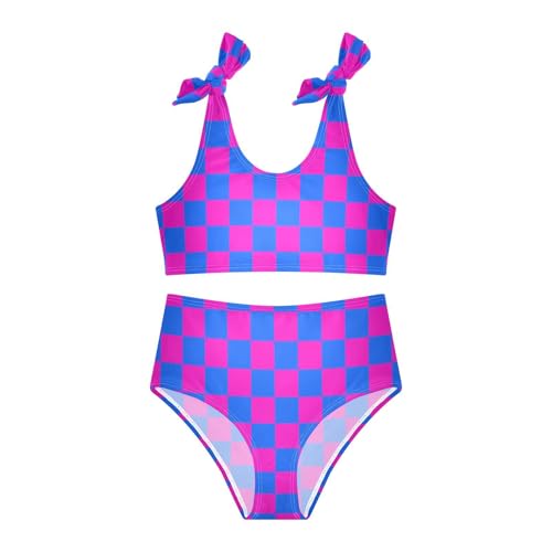 Image of Toddler 2 Pieces Bikini Set Cute Frog Mushroom Swimsuits for Girls Size 3T 20246923