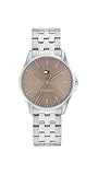 Tommy Hilfiger Orologio con Movimento al Quarzo a Tre Lancette da Donna con Cinturino in Acciaio Inossidabile Argentato - 1782801