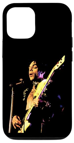 Prince On Bass �A���e�B���b�g���C�u�̌��c�A�[ �X�}�z�P�[�X iPhone 12/12 Pro �p