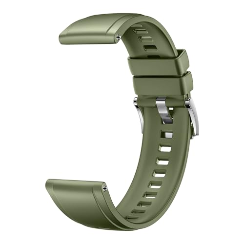 EasyFit 3 Spruce Green bracelet haute résistance en fluoroélastomère imperméable