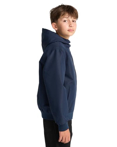 Chaqueta bomber Element Dulcey para niños de 8 a 16 años azul 3