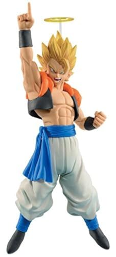 Banpresto Banpresto Dragon Ball Z Fusion Super Saiyan Gogeta vol1 Japan imports