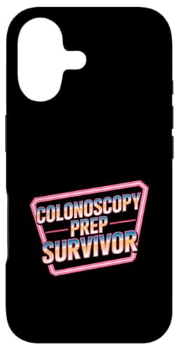 Colonoscopy Prep Survivor �������N�Ö@ |- �X�}�z�P�[�X iPhone 17 �p