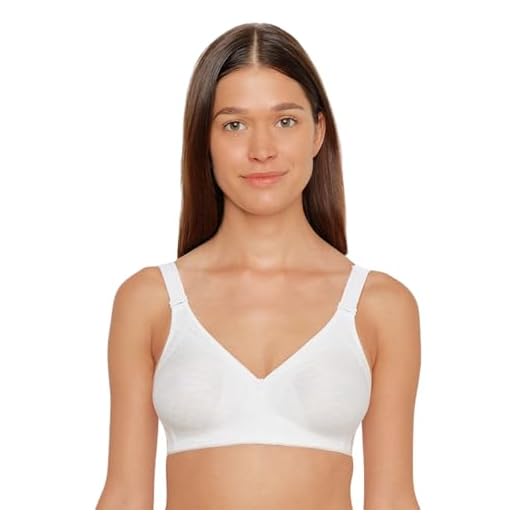 Triumph Damen Amourette Charm WHP02 Halbschalen BH, Rot (Rust 7014), Herstellergröße: 80F 7 Susa Damen BH (Ohne Bügel) 9638, Gr. 80F, Weiß (003)