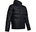 Produktbild Under Armour Herren Jacke Sportstyle Hooded Down, Schwarz, LG, 1342693-001