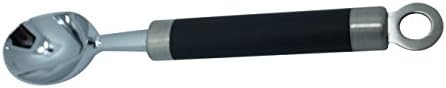 Paul N Mason Zinc Alloy Ice Cream Scoop with Soft Grip Handle