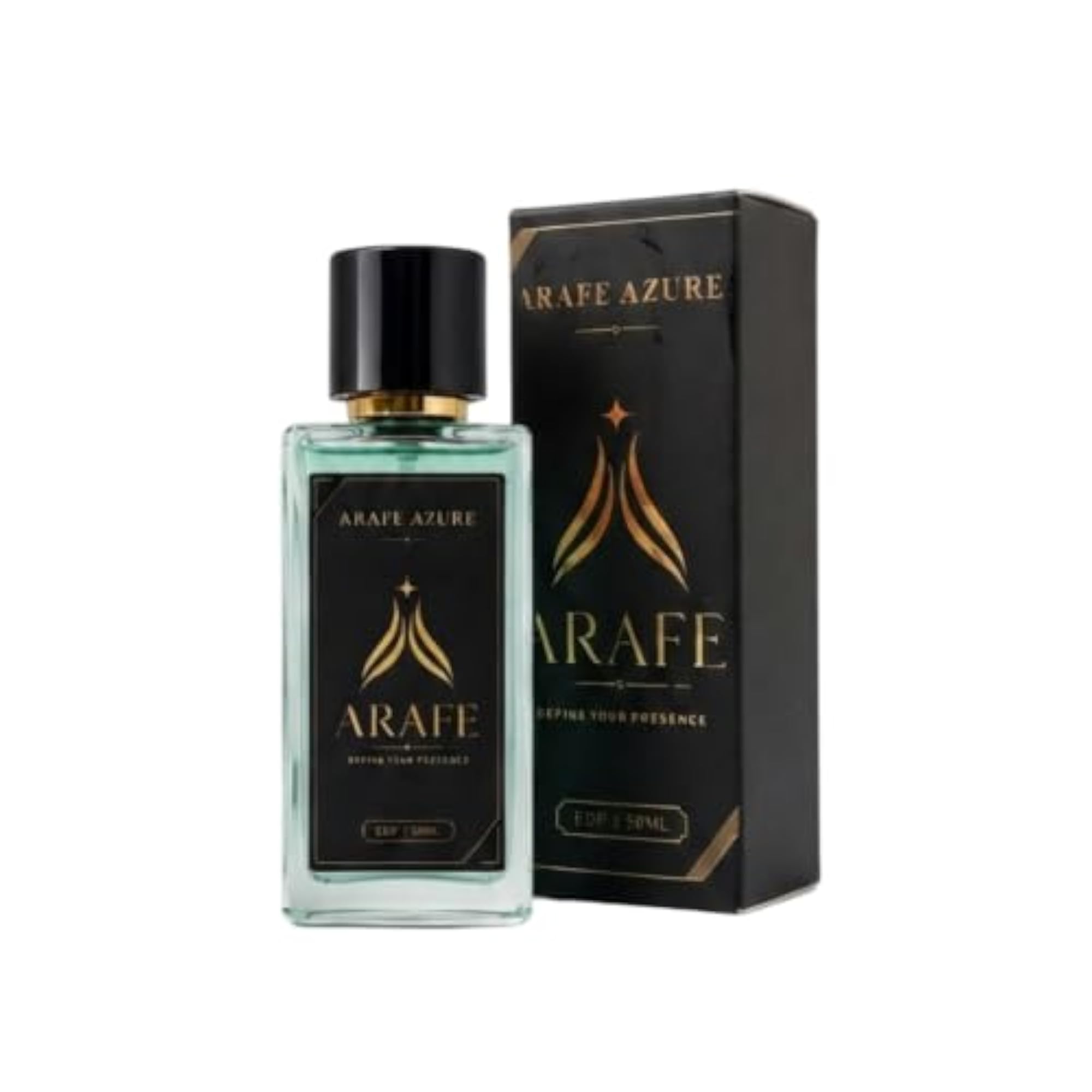 Premium Long Lasting Fragrance Perfume Spray 50ml (Azure)