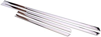 for Land Rover Discovery Sport 2015-2019 Stainless Steel Exterior Accessories Body Side Door Molding Trim Cover Trim