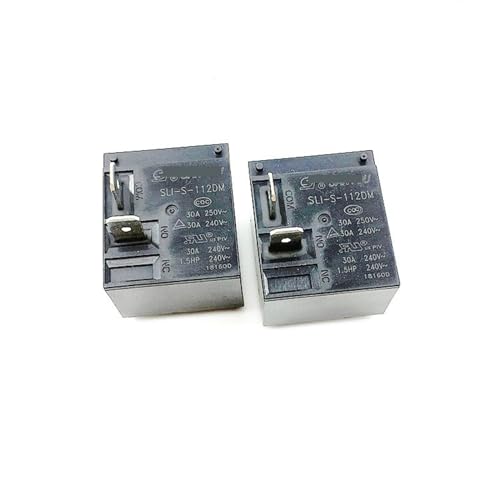 Relé SLI-S-112DM de 30A con alta capacidad de conmutación T93 2