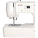 Máquina de Coser Janome 1030MX - PAtchwork, Heavy Duty - Blanco