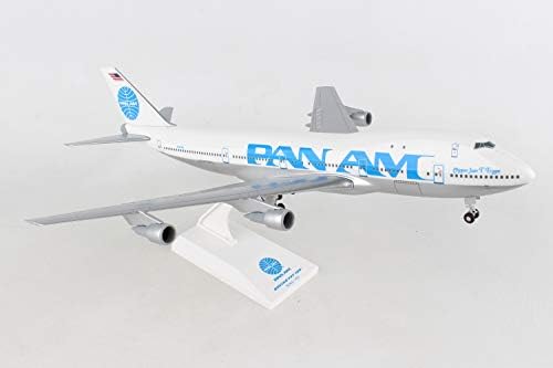 Daron SkyMarks Pan Am 747-100 1/200 Juan Trippe (SKR998)