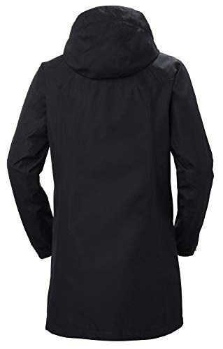 Helly Hansen Mujeres Abrigo aislante W aden, Azul Marino, M - imagen 2