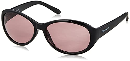 Fastrack Unisex Bug Eye Sunglasses pink NBP188PK2F