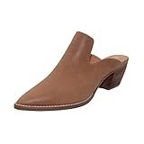 Sbicca Women's Thomaston Clog, Tan, 11