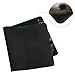 Playing Poker Dogs Desk Mat Non-Slip Laptop Writing Pad Large Keyboard Mousepad with Rubber Base 23.6