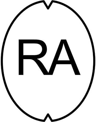 Creative Tennis Racquet Stencil - Customize with Your Own Initials