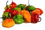 Fresh Aji Cachucha Peppers (1 Lb)