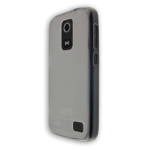 Caseroxx TPU-Custodia per Doro 8030/8031, Guaina