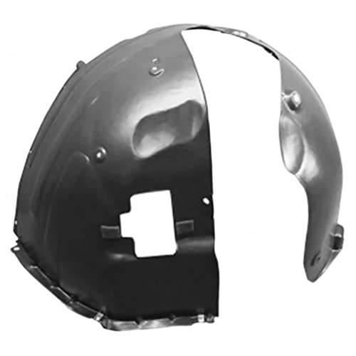 For Kia Sorento 2016 2017 2018 Passenger Side Fender Liner | Front | KI1249142 | 86820C6000