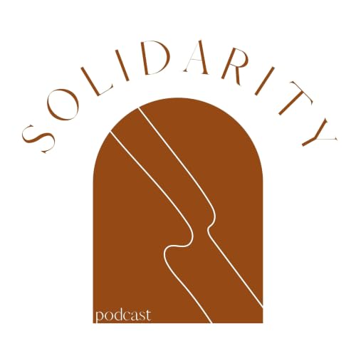 『The Solidarity Podcast』のカバーアート