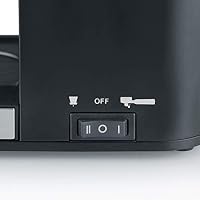 GRAEF Kaffeemühle CM502, schwarz – Ansicht 5