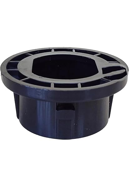 Sutaible for- Priti 0.5 ltr Mixer Grinder -"BASE PLASTIC SOCKET Onlyb"(1Unit) -Suitable for -"Preethi" Medium/Big jars .. (Not Suitable for Chutney(small) Jars)-image-33
