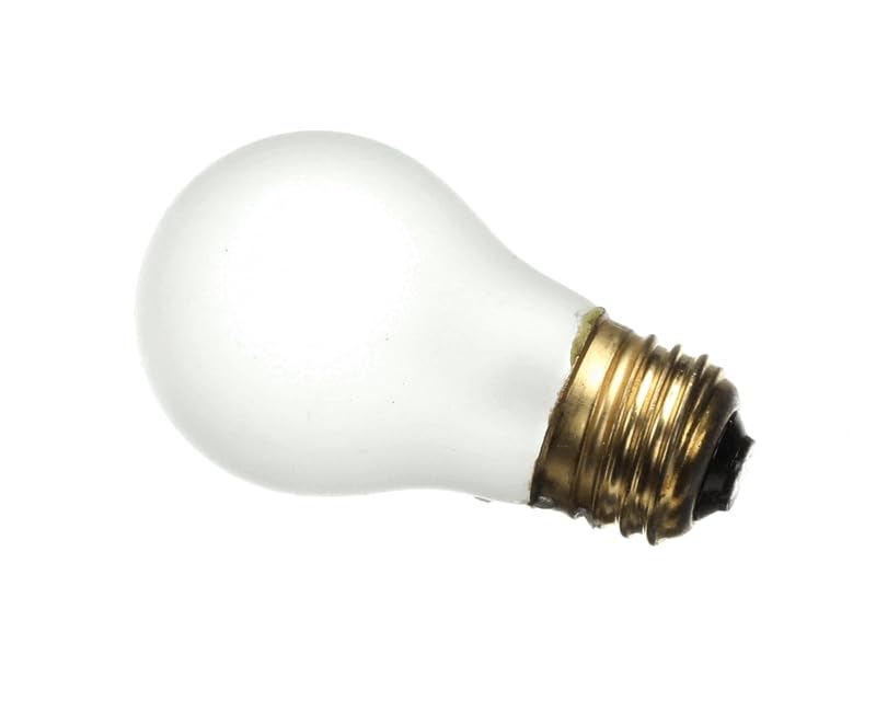 APW Wyott AS-1505825 Genuine OEM Light Bulb - 130V 30W Coated