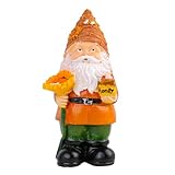 Décoration de Fêtes: Rehaussez l'atmosphère festive dans votre maison ou lieu de travail avec figurines de gnome. Conçues avec des éléments de Noël et une base solide et stable, ces figurines garantissent des expositions sûres et sans souci tout au long de la saison des fêtes. Leur design attrayant et leur construction robuste les rendent parfaites pour ajouter une touche de et de couleur à votre décoration. Idéales pour les célébrations de fin d'année, elles assurent une présentation é