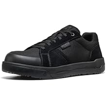 حذاء رياضي KEEN Utility Kenton للرجال منخفض الارتفاع بأصابع مركبة