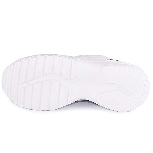 Tênis F-Loop, Fila, Feminino, Branco/Marinho/Vermelho, 38