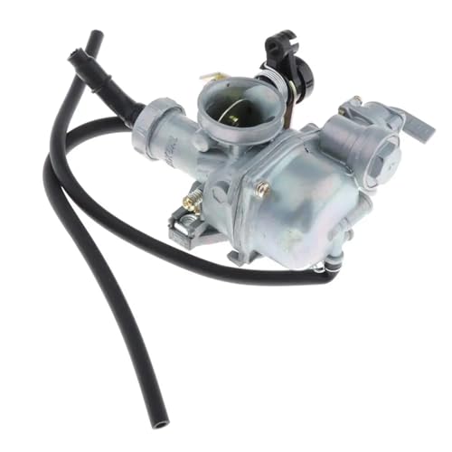 Carburateur 20 mm résout démarrage difficile quad 110cc