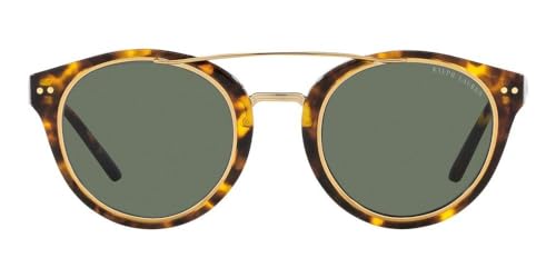 Ralph Lauren RL 8210 Havana/Green 49/23/145 men Sunglasses2