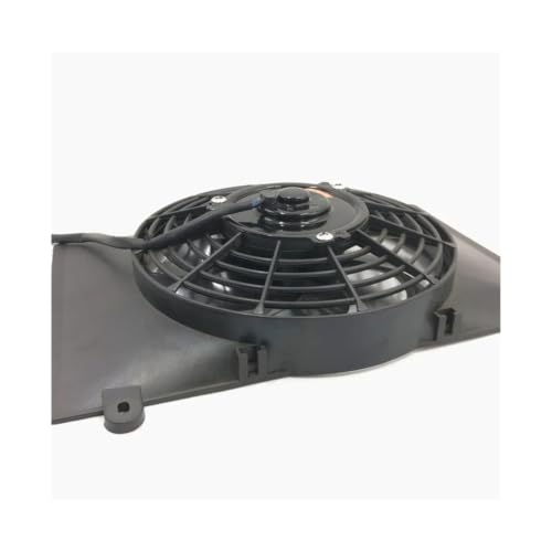 Ventilador de refrigeración que soluciona calentamiento de HS700 3