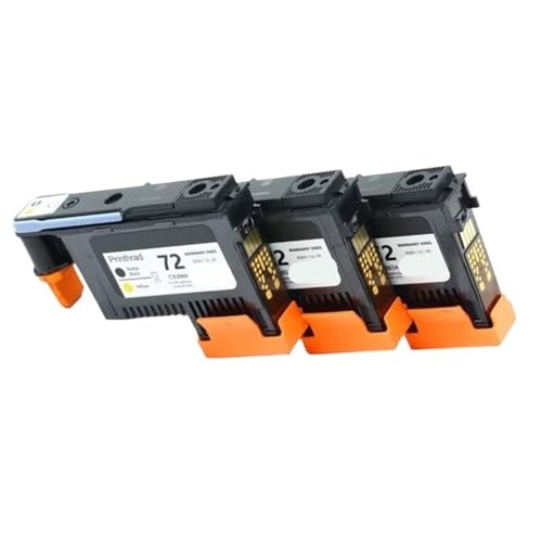 Cabezal de impresion 72 kit C9380A C9383A C9384A para plotter Designjet T795 T2300 T1300