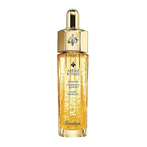 Guerlain Abeille Royale - Aceite limpiador anticontaminación, 150 ml
