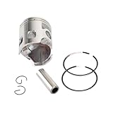 Installation : Que ce soit une première installation ou un remplacement ultérieur, ce kit de segments de moteur pour moto est facile à utiliser et vous évite des procédures fastidieuses.