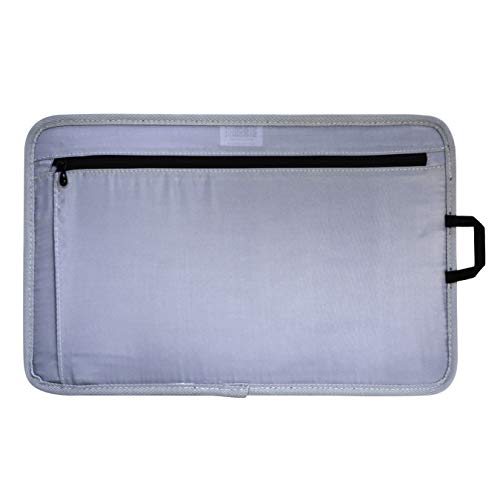 Cocoon Cpg20Gy Grid-It!® Accessory Organizer - Large 9.625" X 15.125" (High-Rise Gray) #TOP2