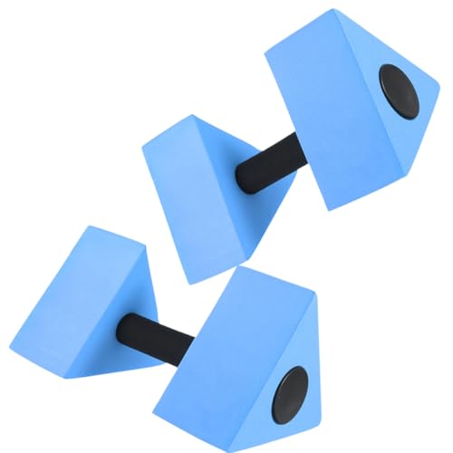 Set de Mancuernas de Agua para Ejercicio en Piscina, 2 Piezas miniatura 1
