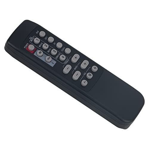 Télécommande Nakamichi NK6 par PerFascin pour barre de son